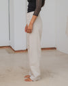 BASERANGE France Navarro trousers BAS-TRNA-CO-SU24-UNDYED